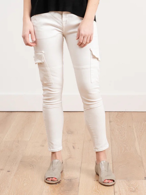 Nsf Vincent Skinny Cargo Pants